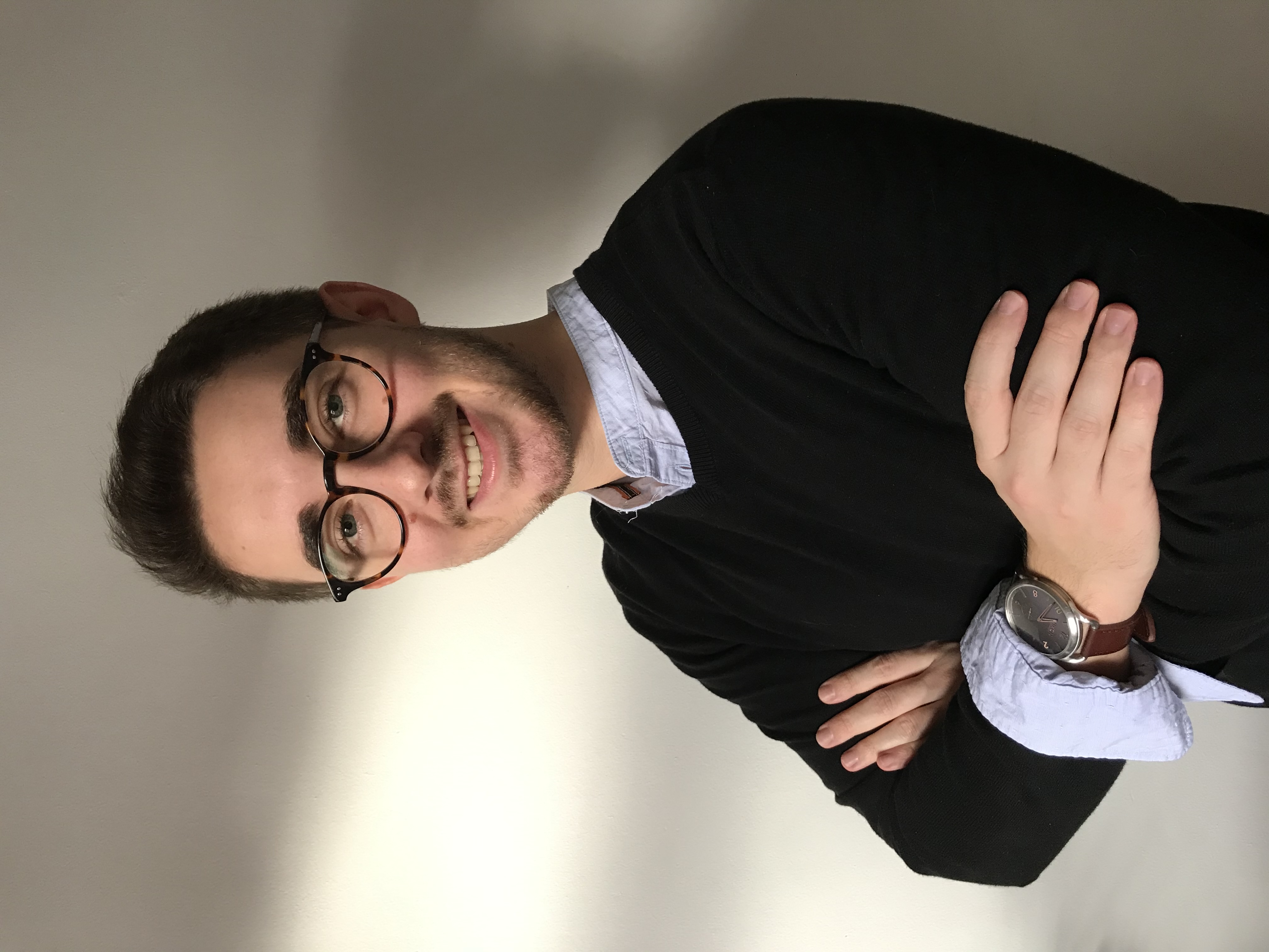Photo of Brice Petit